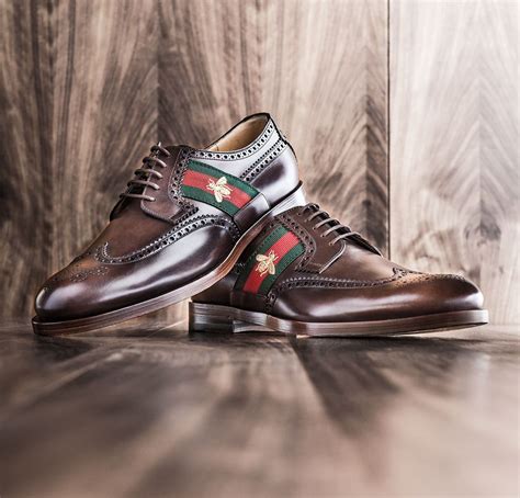 gucci dress shoe men|Gucci men's dress shoes outlet.